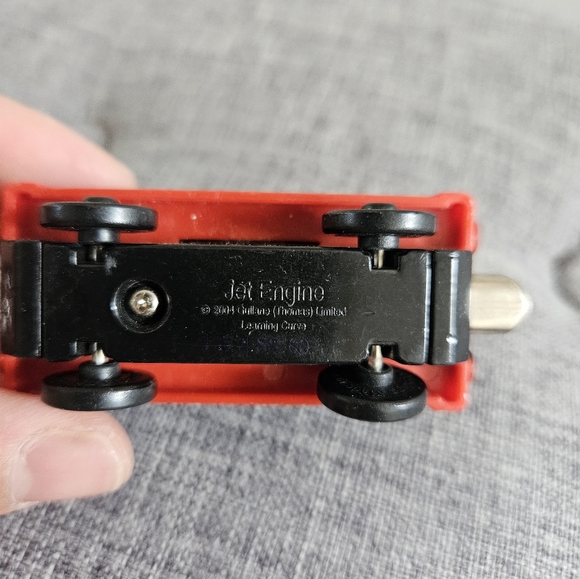 Thomas and Friends metal die cast jet engine train - Picture 4 of 4